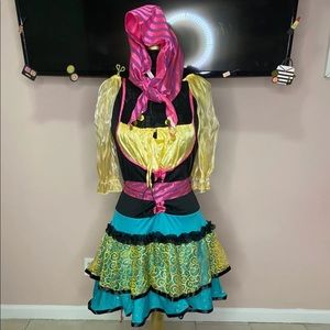 Fortune teller costume Halloween
